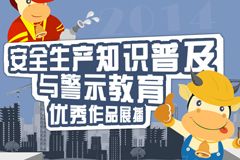  安全知识普及及警示教育动漫视频作品展